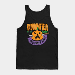 Haddonfield - Halloween party Tank Top